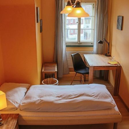 Gasthof Baeren Aarburg Last Check In 2100 Pm Eksteriør billede