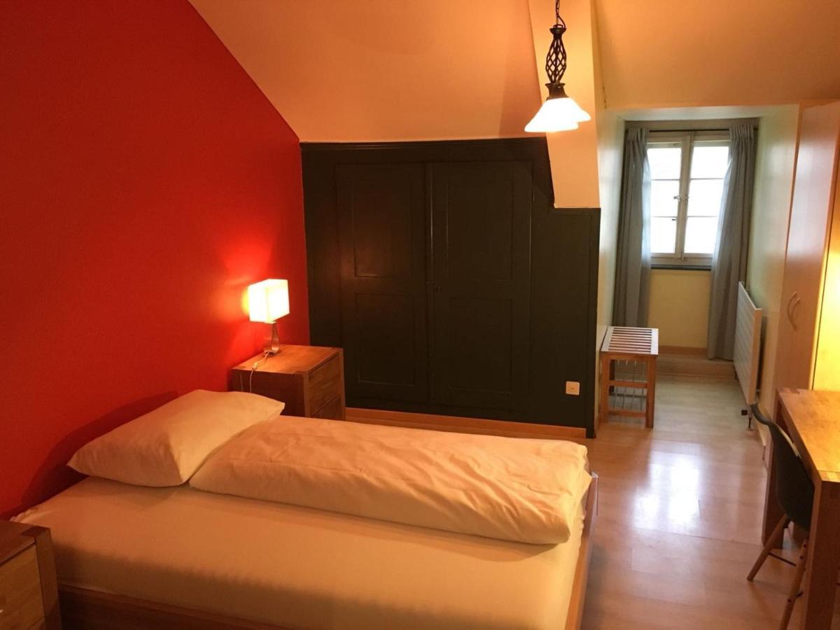 Gasthof Baeren Aarburg Last Check In 2100 Pm Eksteriør billede