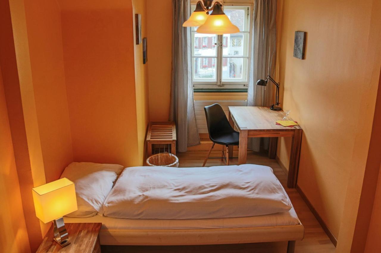 Gasthof Baeren Aarburg Last Check In 2100 Pm Eksteriør billede